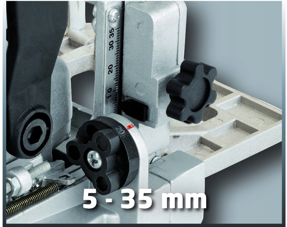 EINHELL FREZARKA NUTOWA LAMELOWNICA TC-BJ 900 Kod producenta 4350620