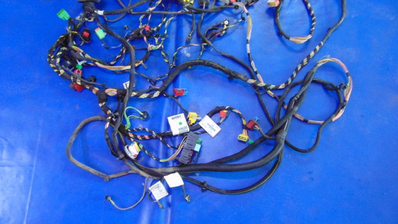 cablaggio cablaggio KOMORY Motore 2.0BLUE HDI VIVARO III JUMPY EXPERT PROACE