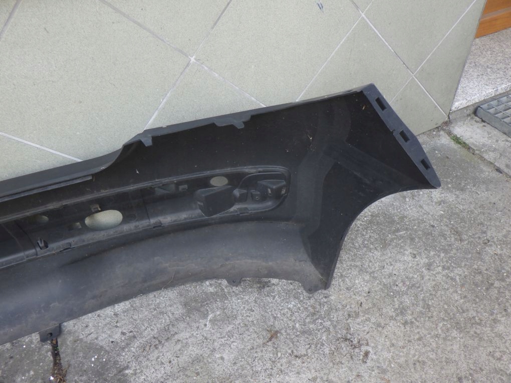 PEUGEOT 207 new original bumper rear