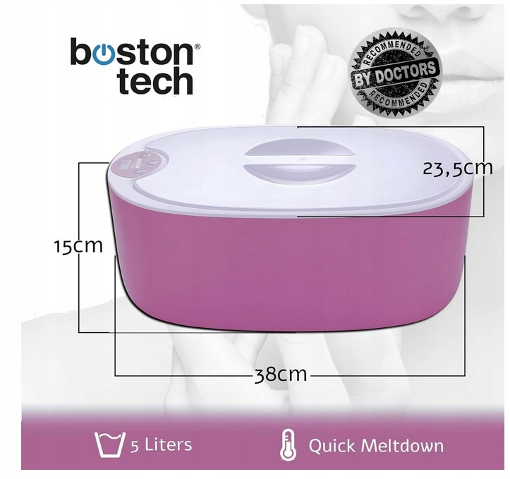 Profesjonalny Podgrzewacz Wanna Parafiniarka do Termoterapi BOSTON BE108 Kod producenta BE108