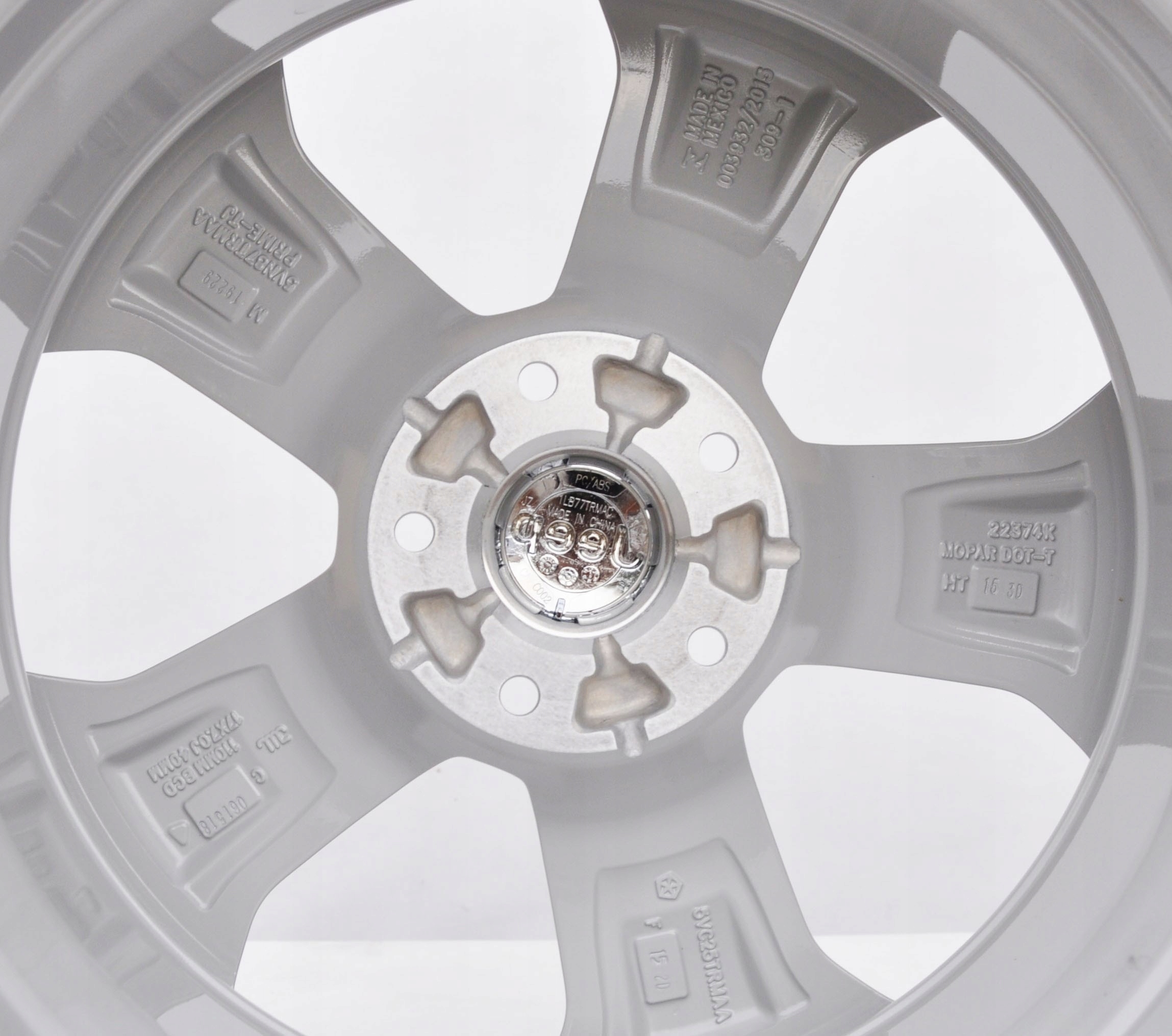 5vc25trmaa FELGI 17 5x110 JEEP COMPASS RENEGADE Model 5vc25trmaa