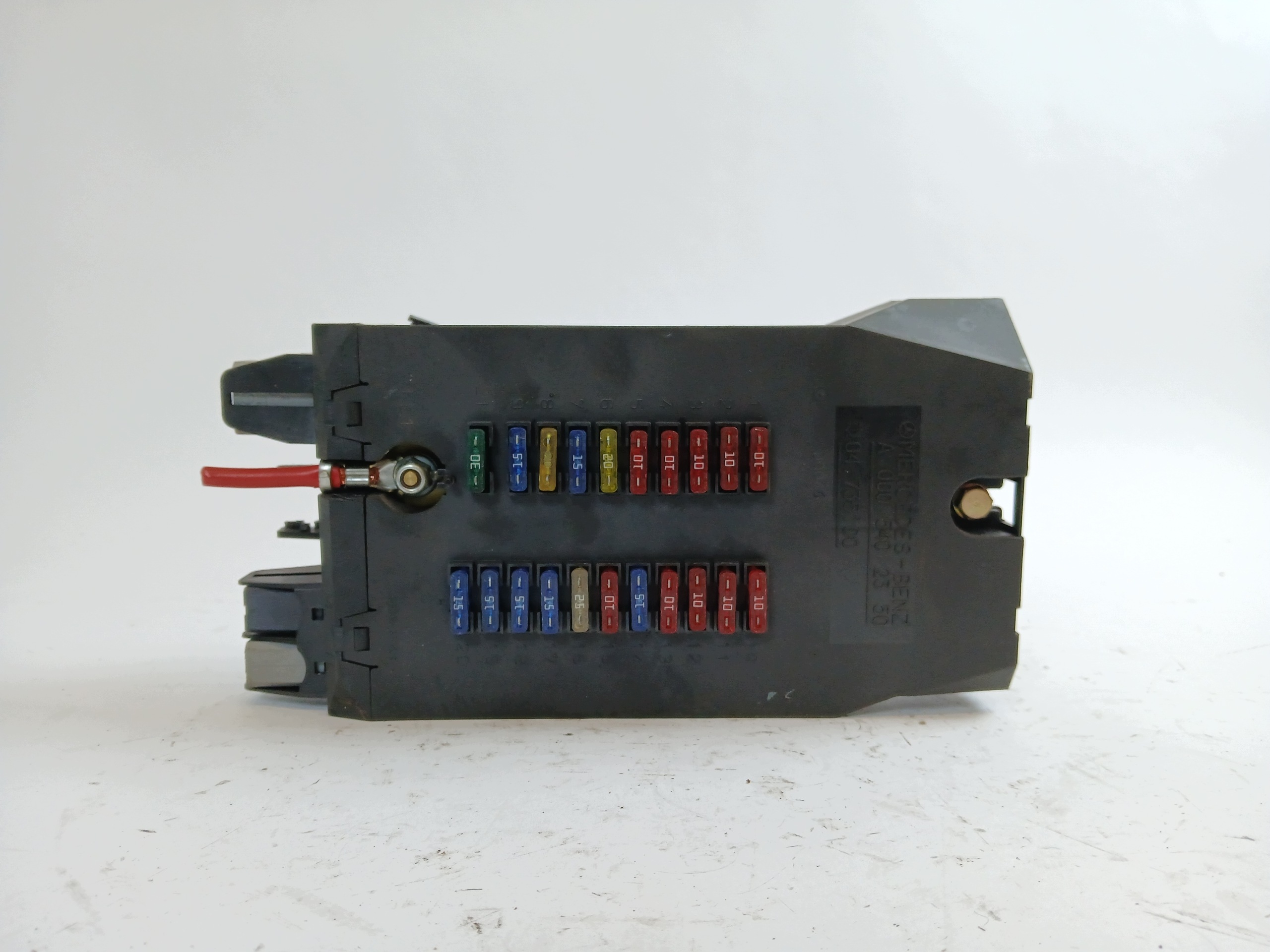 MERCEDES SPRINTER W903 2.2 CDI fuse box BSI A0005402350