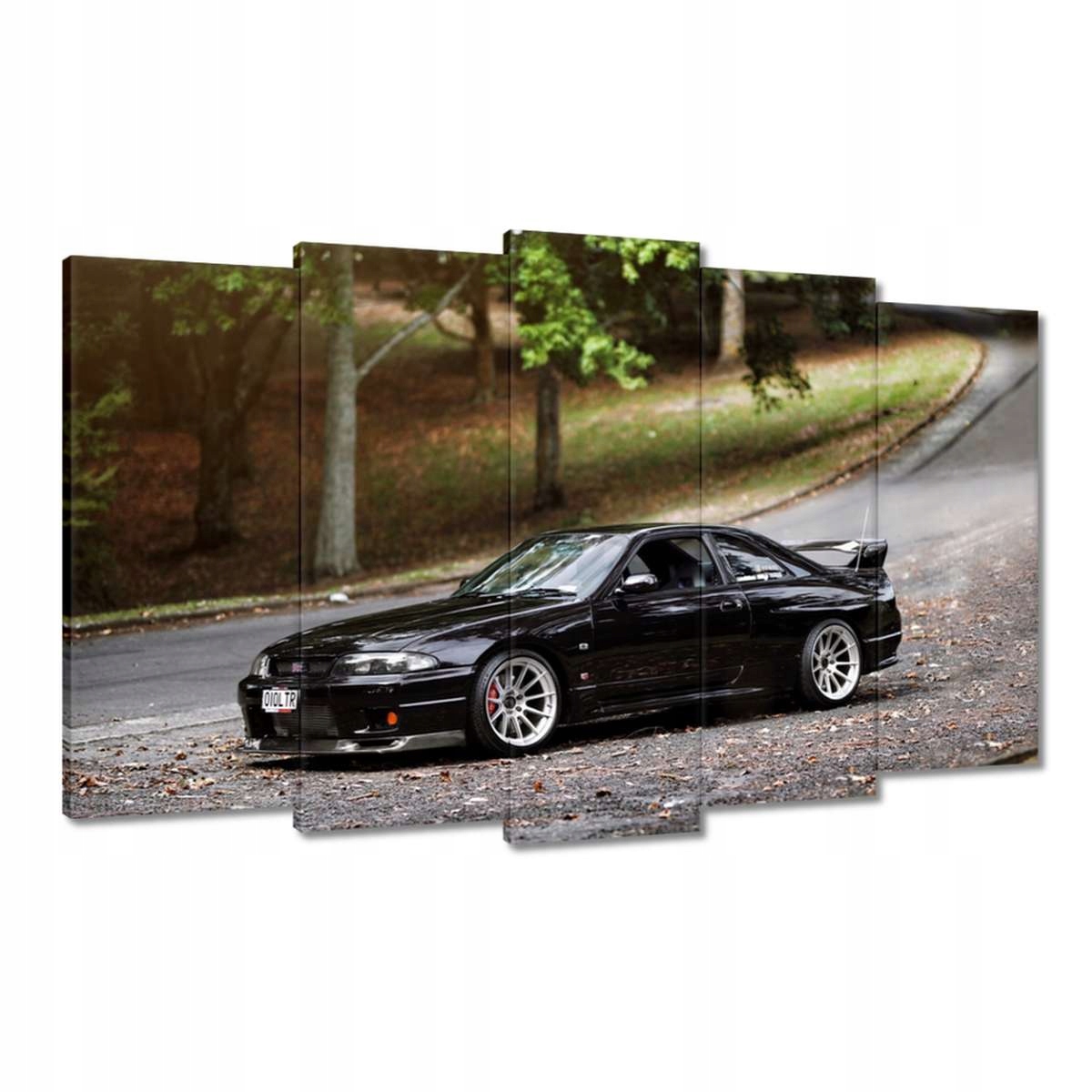 Obrazy 100x60 Automobilový průmysl Auta