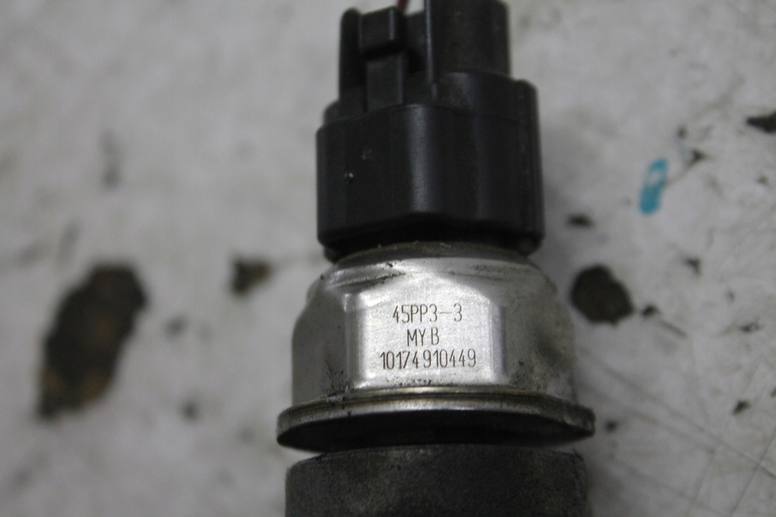 RAMPE INJECTION MITSUBISHI ASX 1.8 DI-D 10-22