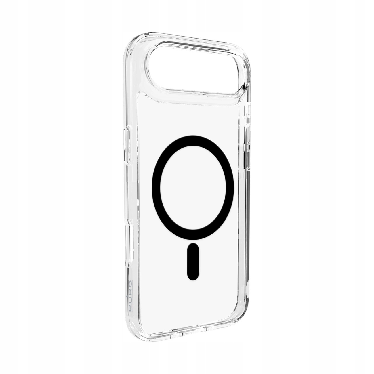 Puro Puzdro Lite Mag Tpu+pc Pre Iphone 17 Air S Funkciou Magsafe, Priehľadné