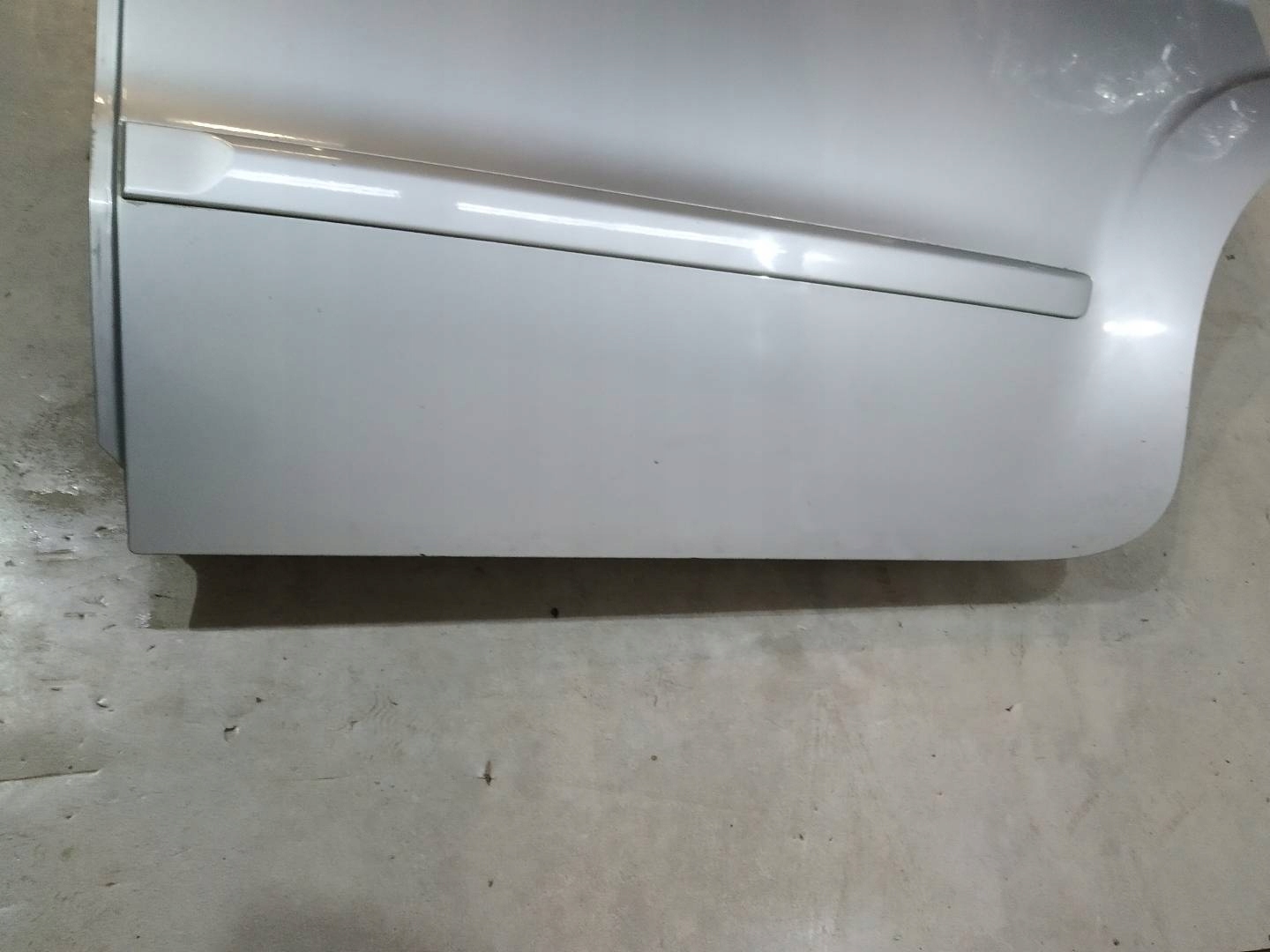 Tür links heck 76 Ford S-MAX und (2006-2015)