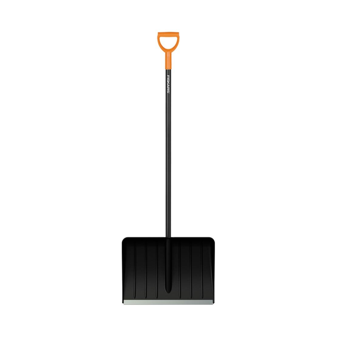 

Fiskars łopata do śniegu solidny trzon aluminiowy