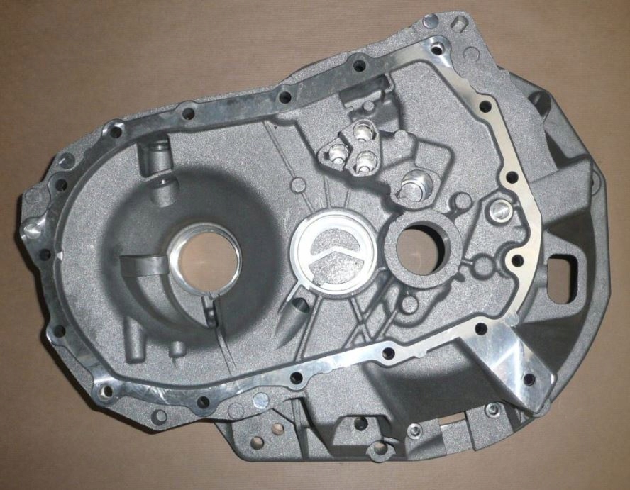 OBUDOWA SKRZYNI BIEGOW R SCENIC TWINGO 7701476460 Part number 7701476460