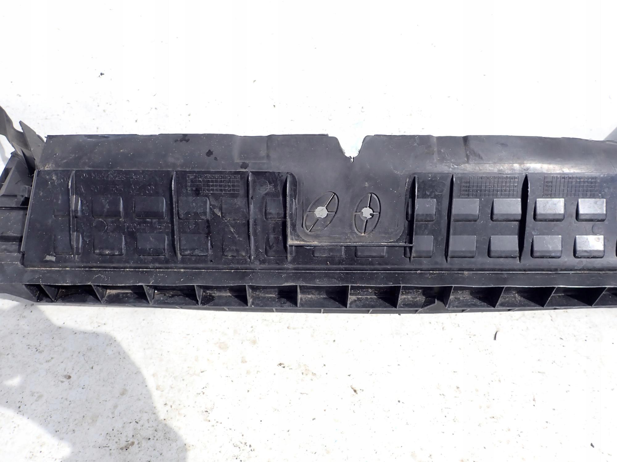 MERCEDES SPRINTER III 3 W907 18-> intake air
