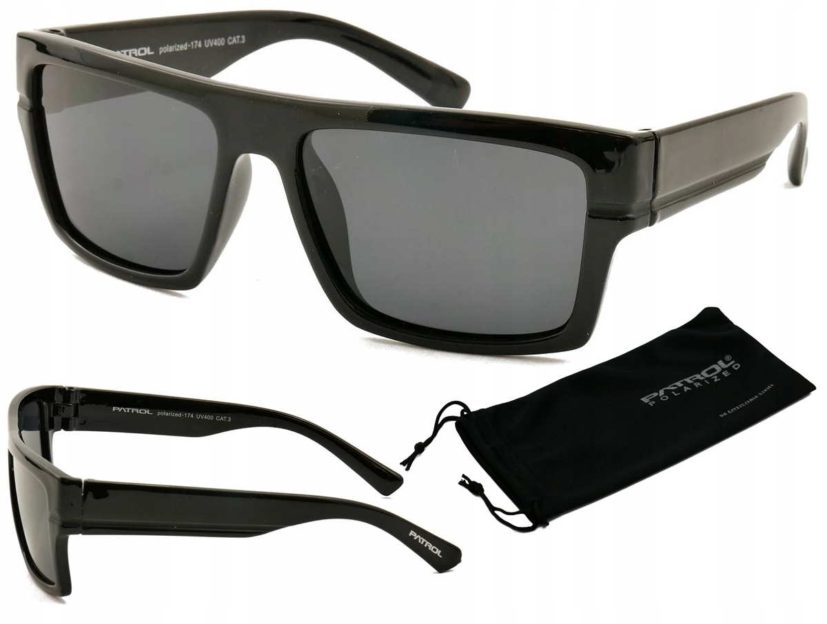 

Okulary Polaryzacyjne Dla Kierowców Filtr UV400