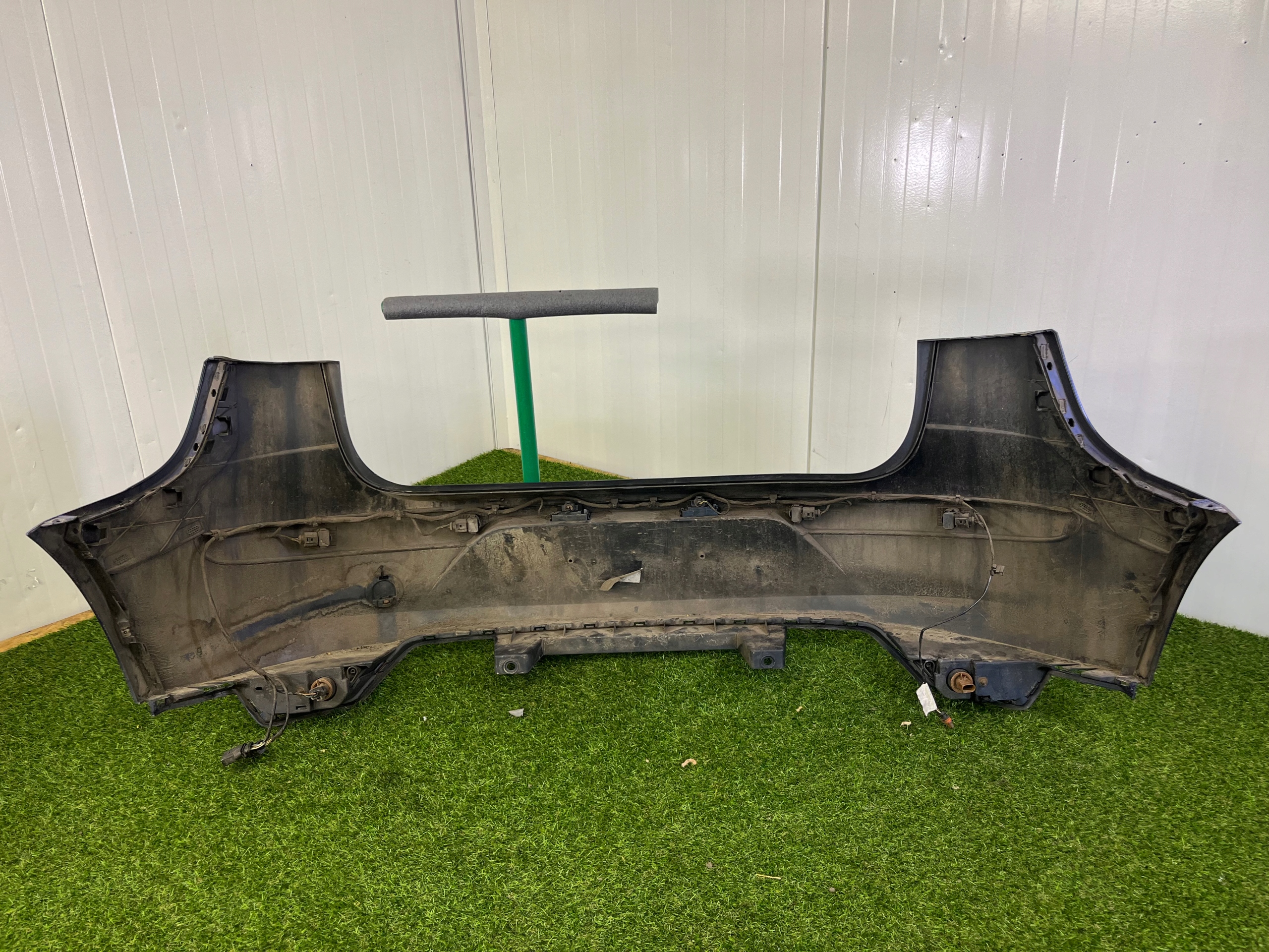 bumper rear part rear SEAT ALTEA XL 4xPDC 7N / W5U