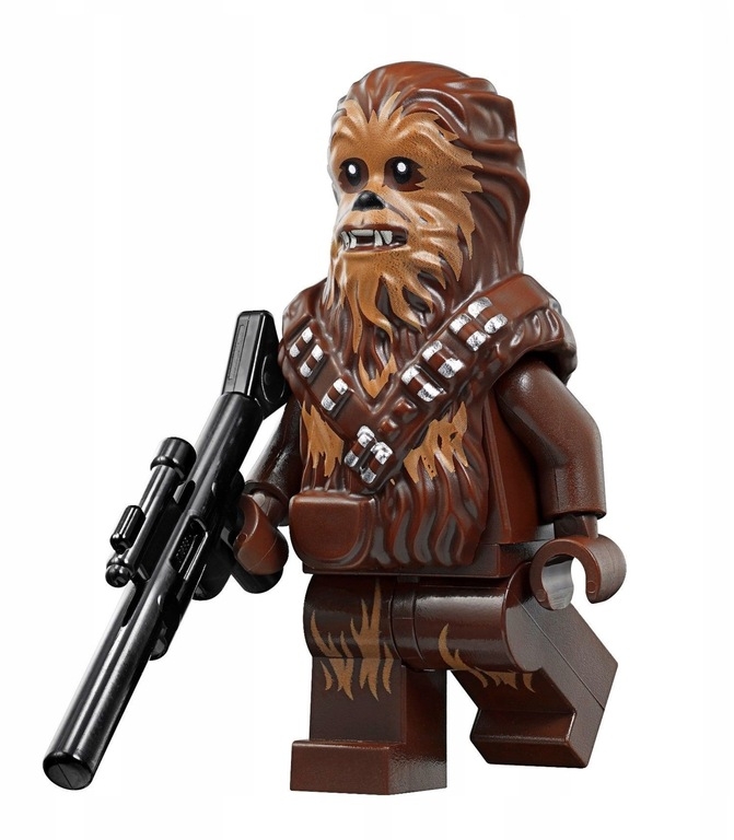 Lego figurka @@@ Chewbacca Zbraň @@@ z sady 75212