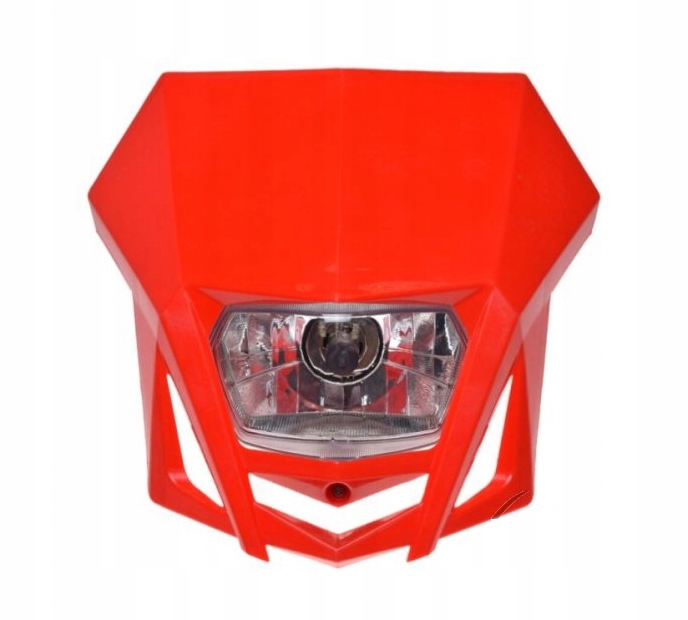 

Lampa Owiewka Przód Reflektor Cross Enduro Uni !