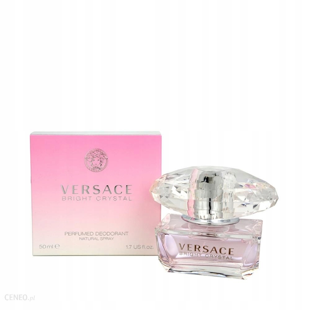 Versace Bright Crystal parfémovaný deodorant 50 ml