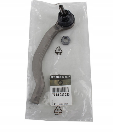 7701 049 - НАКОНЕЧНИК ПАЛИЦІ RH LAGUNA II ESPACE IV TRAFIC II