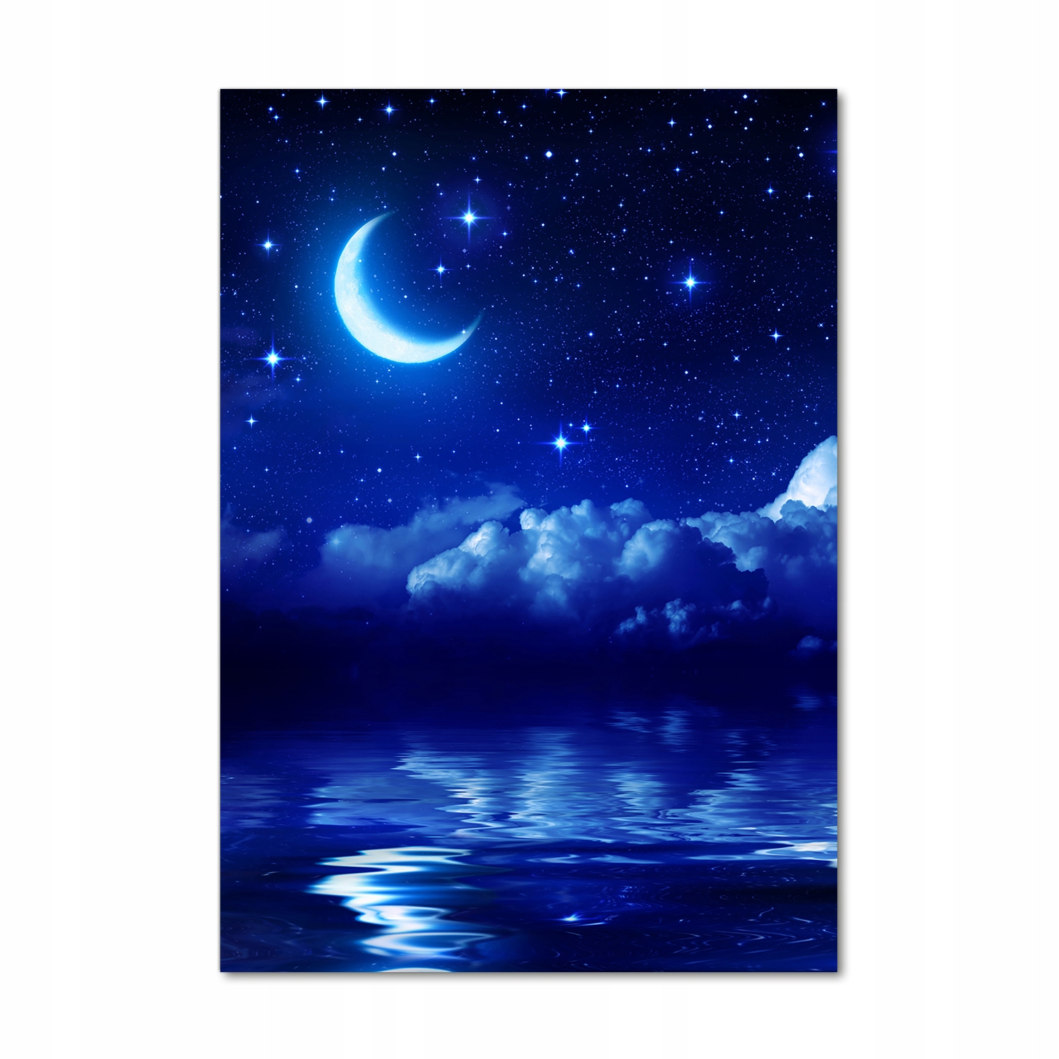 

Foto obraz akrylowy na ścianę Niebo nocą 70x100cm