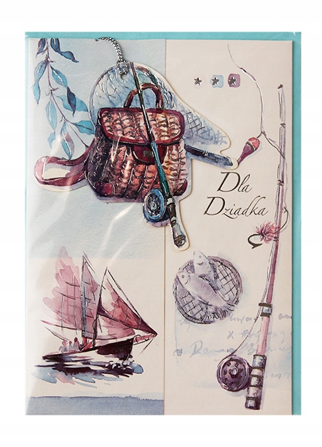 KARTKA Dzień Babci i Dziadka