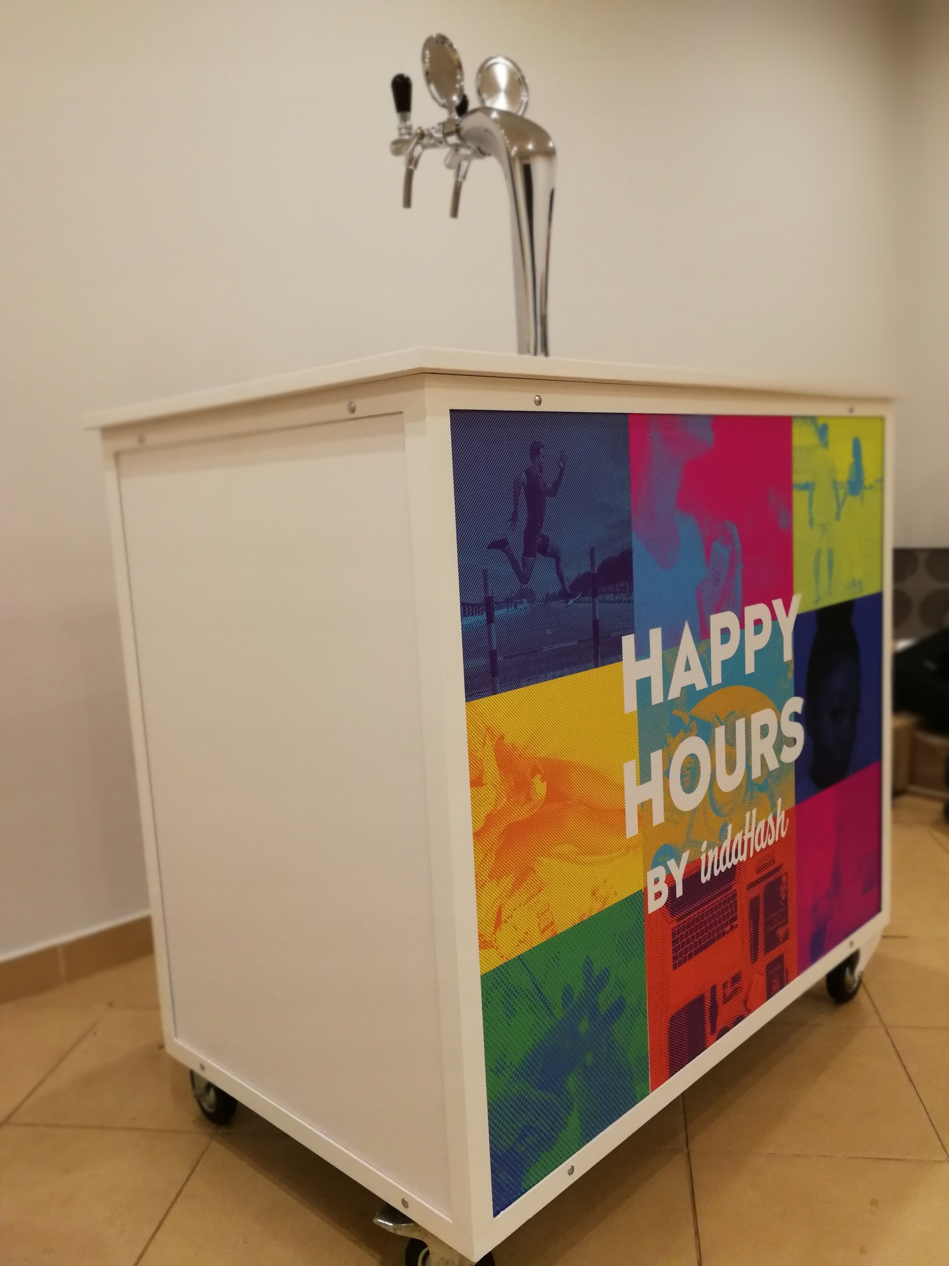 Rollbar-Roll bar-Rolbar/ keg/Lodówka do piwa/Bar Model ROLLBAR