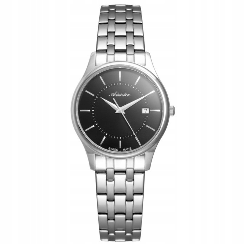 Dámské hodinky Adriatica na náramku A3179.5116Q – Quartzové hodinky