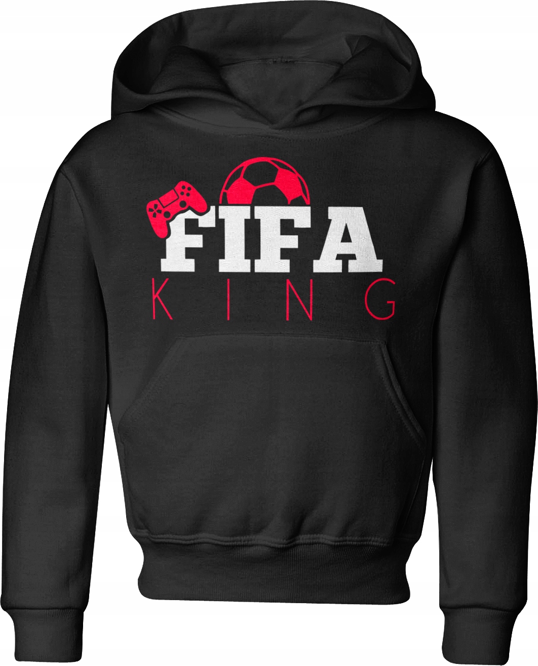 

Dziecięca Bluza Fifa King Dla Gracza 12-14 L 152CM