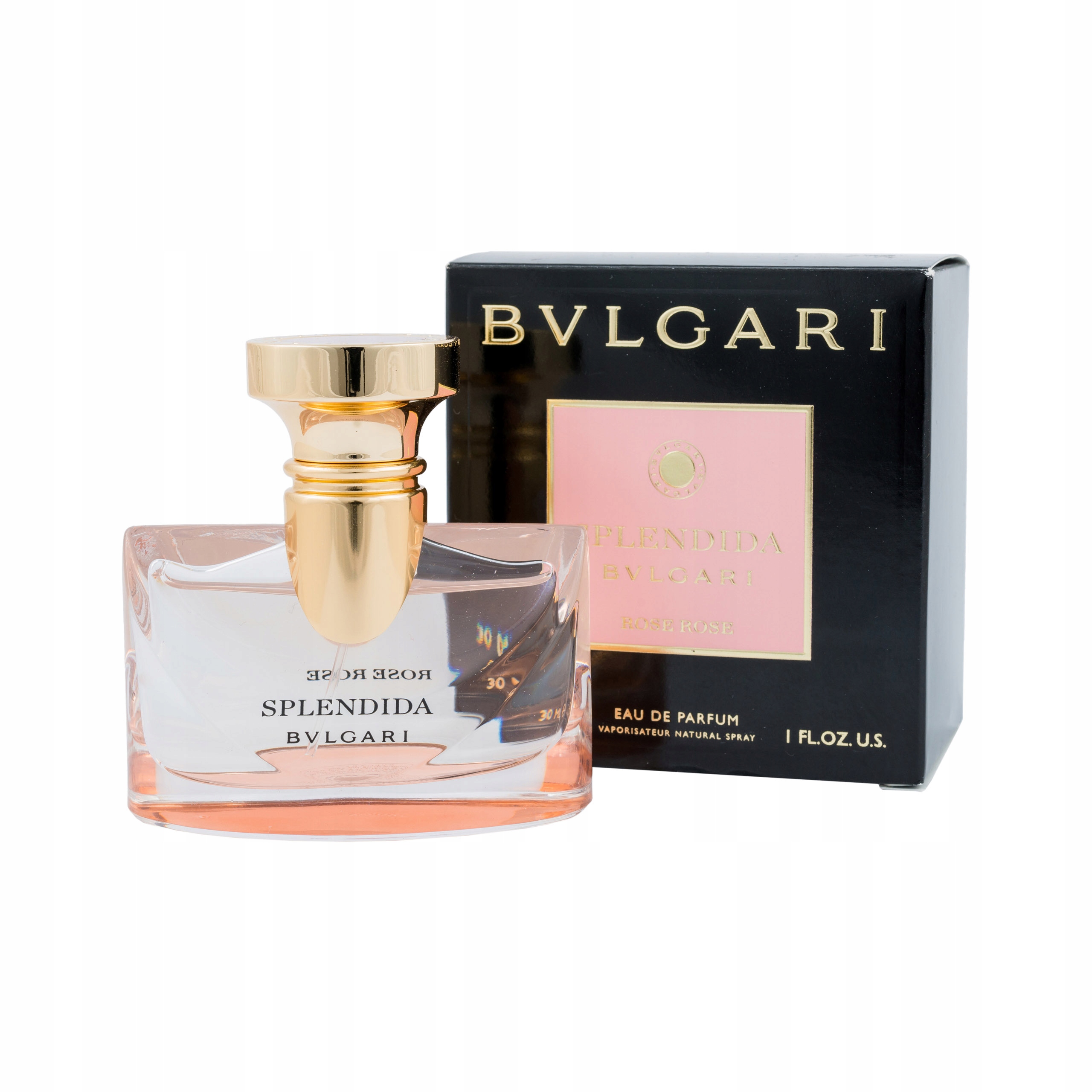 Bvlgari Splendida Rose Rose woda perfumowana 30 ml