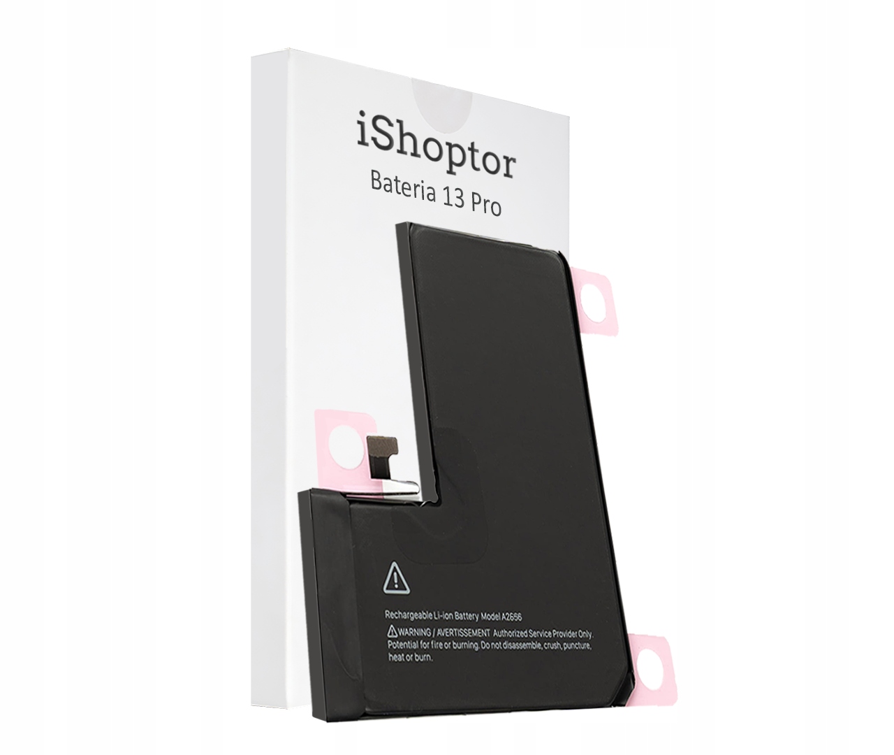 Bateria do iPhone 13 Pro