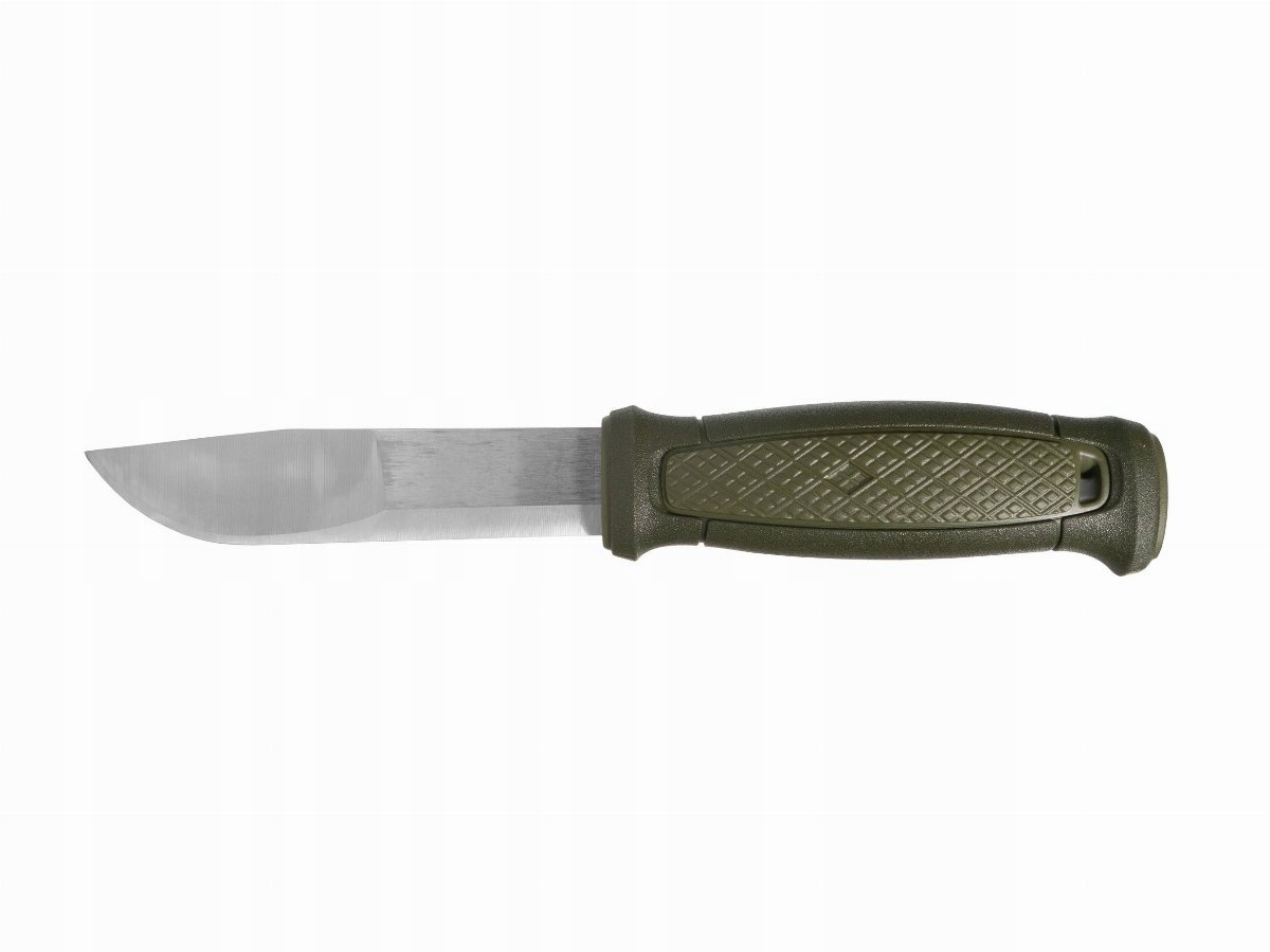 Nůž Morakniv Kansbol zelený 10,9 cm Sandvik 12C27