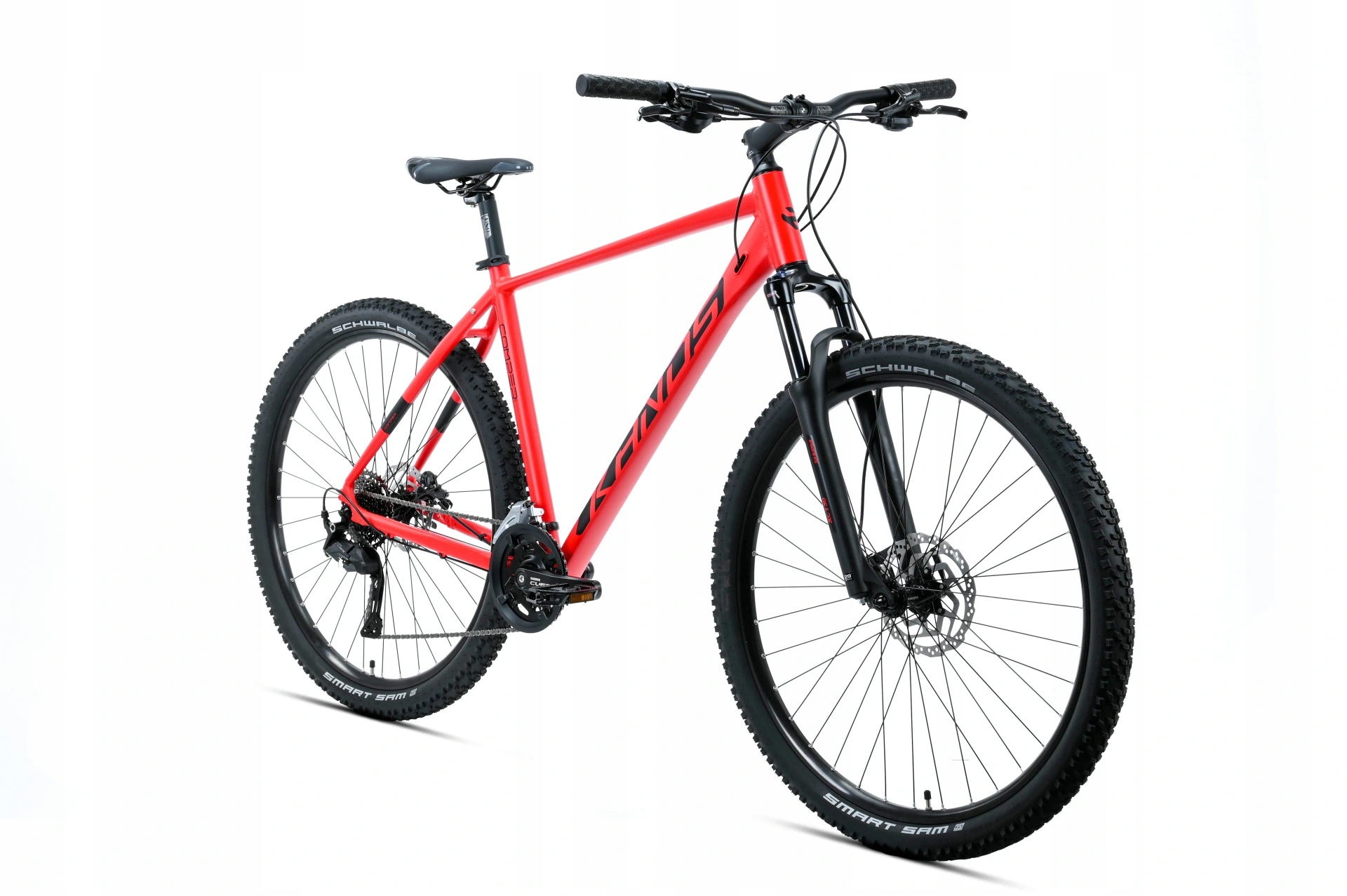 Rower górski Mtb 29 Kands Comp-er Cues Hydr R19 czerwony MY2026