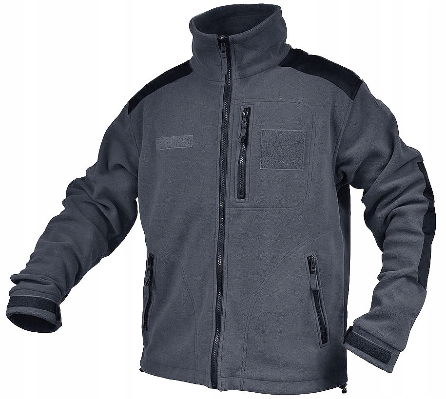 

Bluza Polar'owa Wojskowa Texar Ecwcs II Grey L