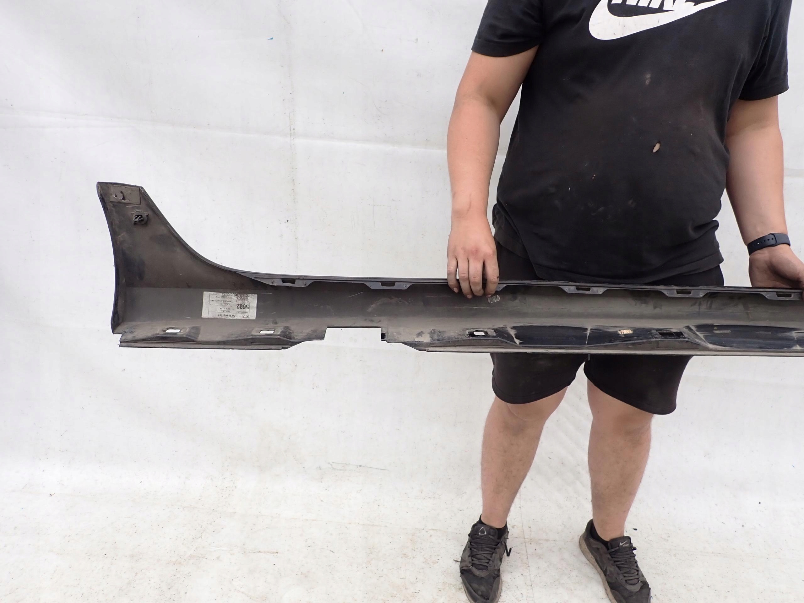 AUDI A6 C7 4G LIFT moulding threshold left