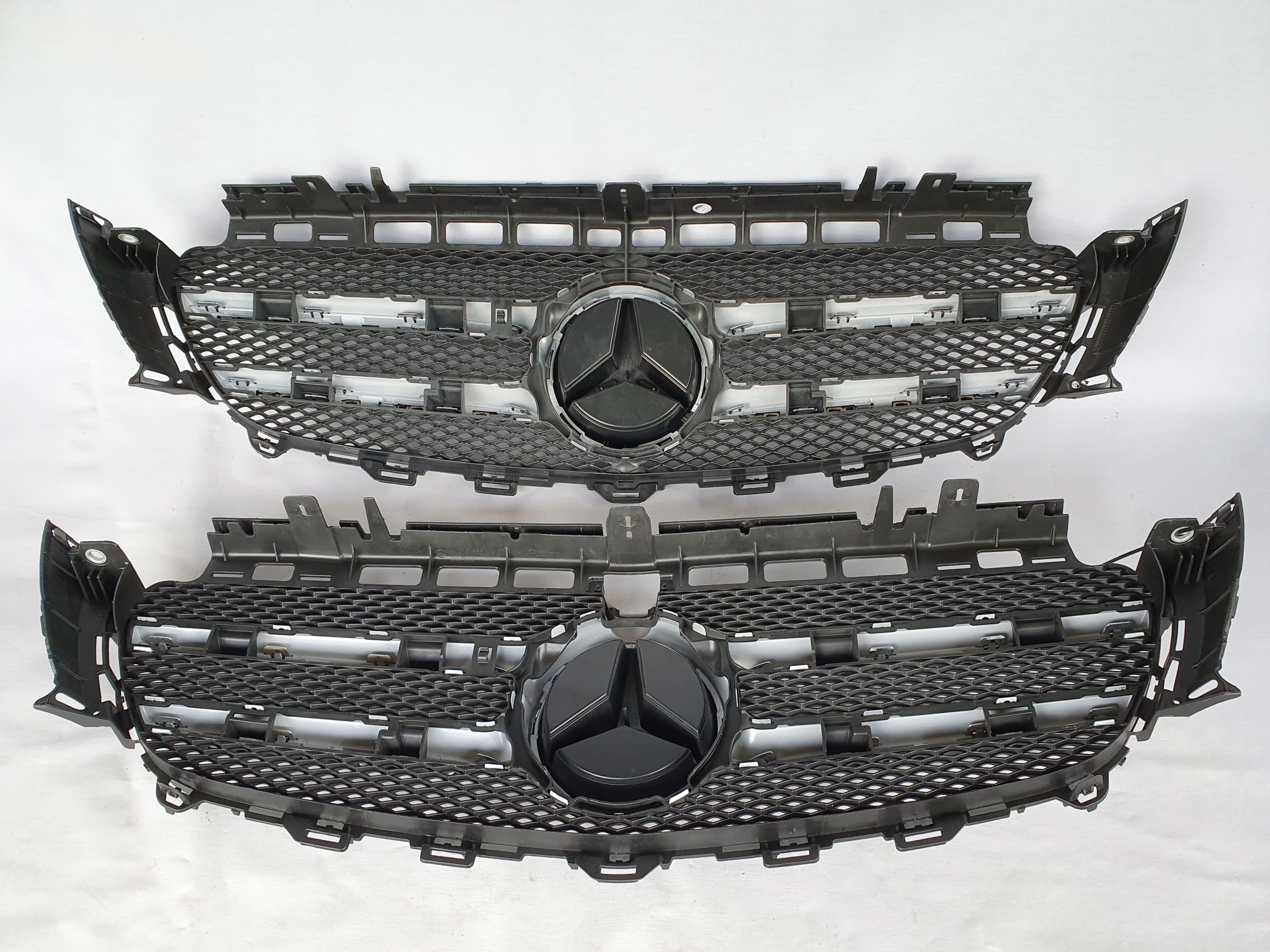 Mercedes-Benz E-Klasse W213 Kühlergrill FRONTGRILL Kühlergitter A2138880000 - Thumbnail 2