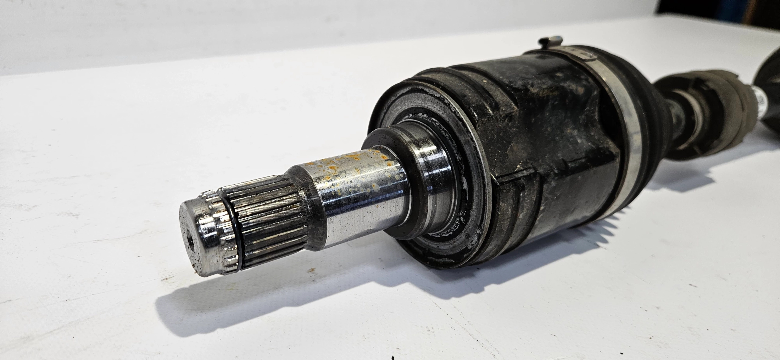 semi-axis left front TOYOTA HIGHLANDER IV original 43420-0E190