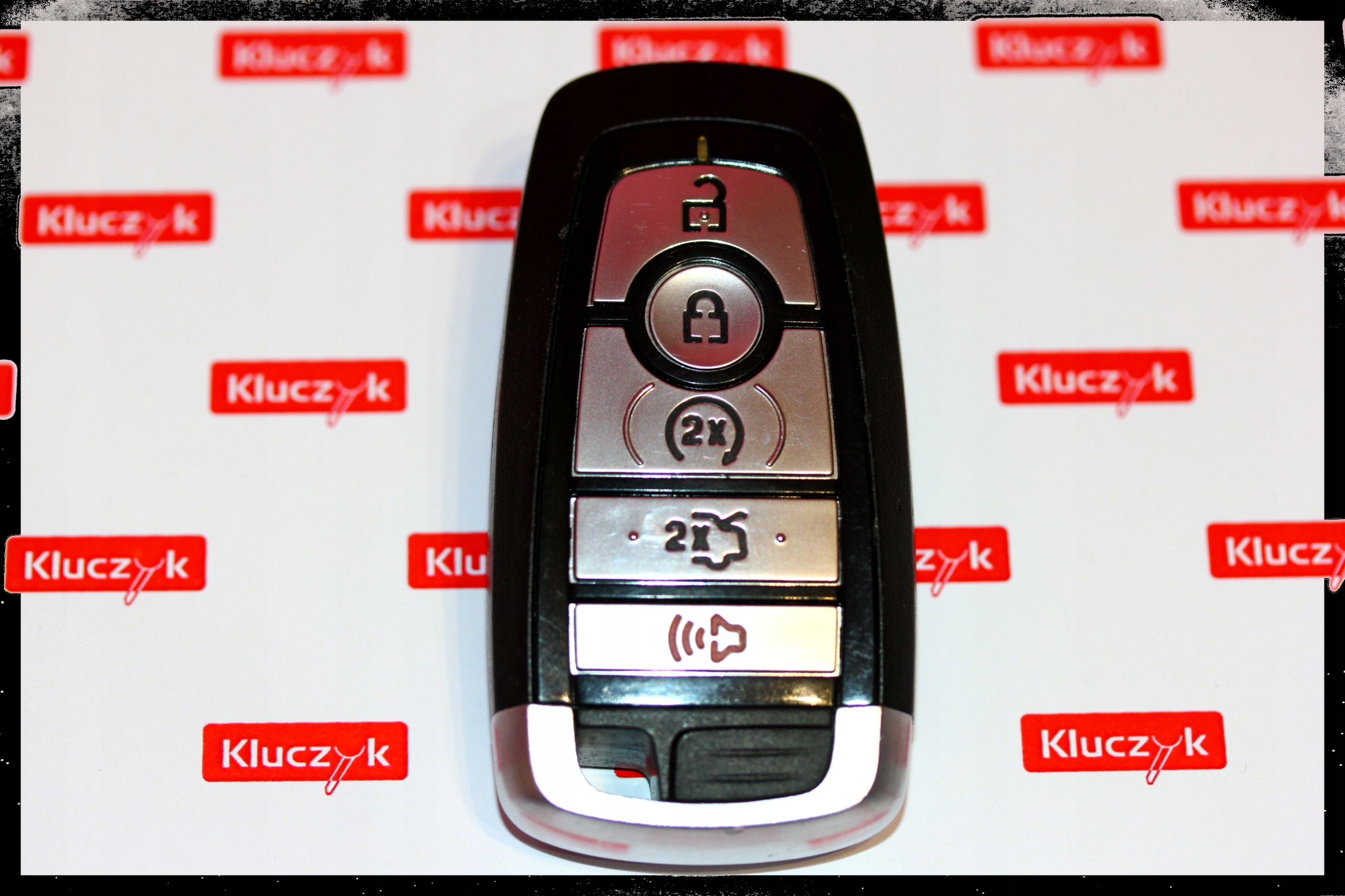 KLUCZYK FORD ST EDGE Z KODOWANIEM KLUCZ MOKOTÓW