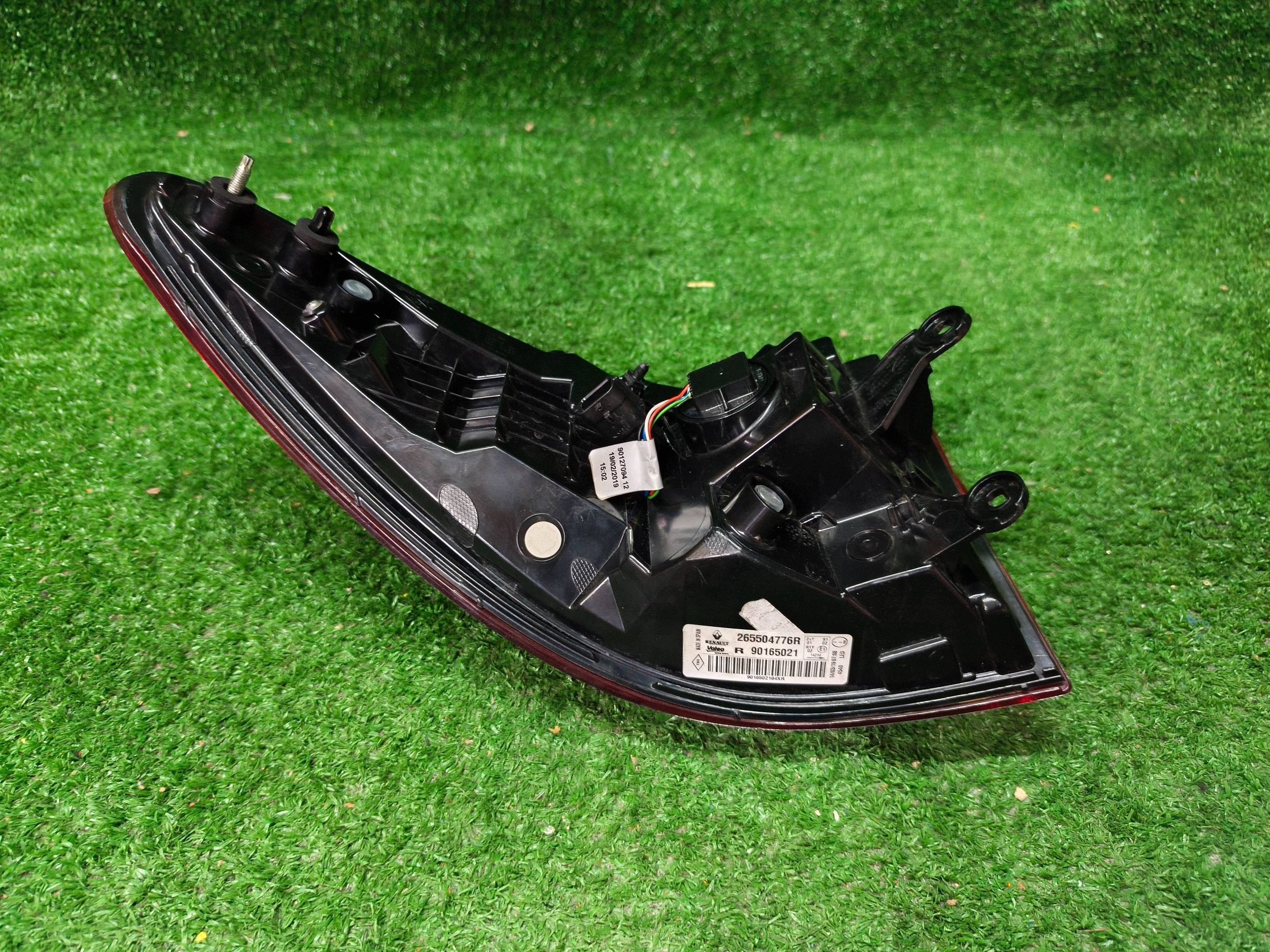 light rear part rear right RENAULT KADJAR 18- LIFT NR.257