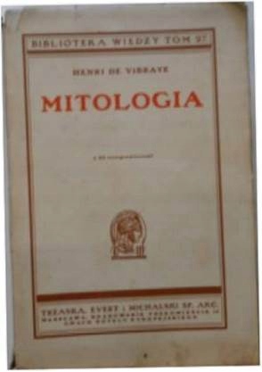 Mitologia - Henri De Vibraye