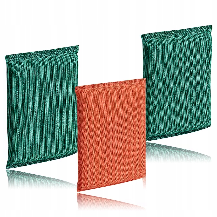 

Gąbki Do Zmywania Naczyń 3szt Pepprig Ikea