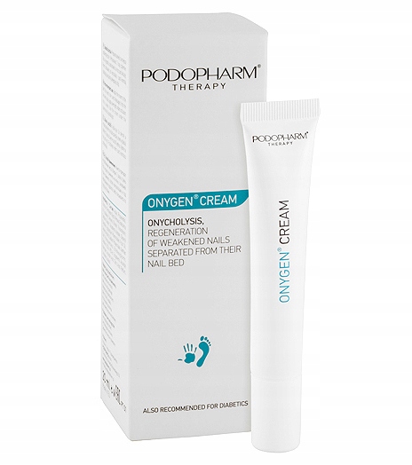 Podopharm Therapy Onygen 20 ml krém na nehty na rukou a nohou