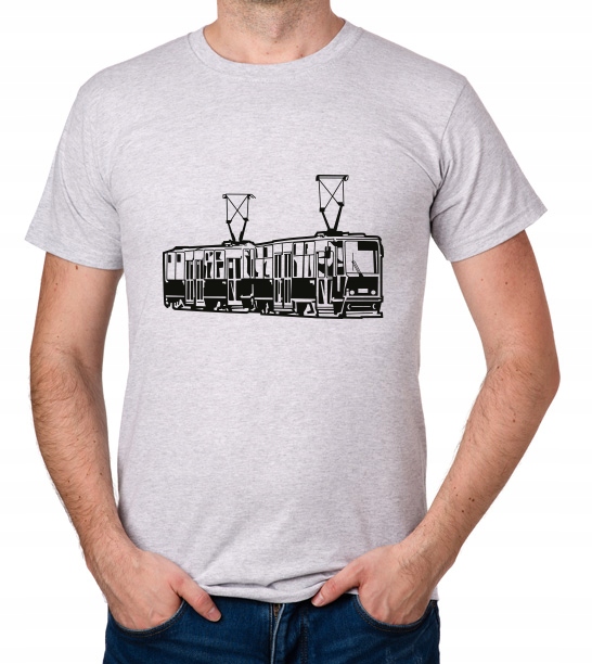 

koszulka Tramwaj prezent