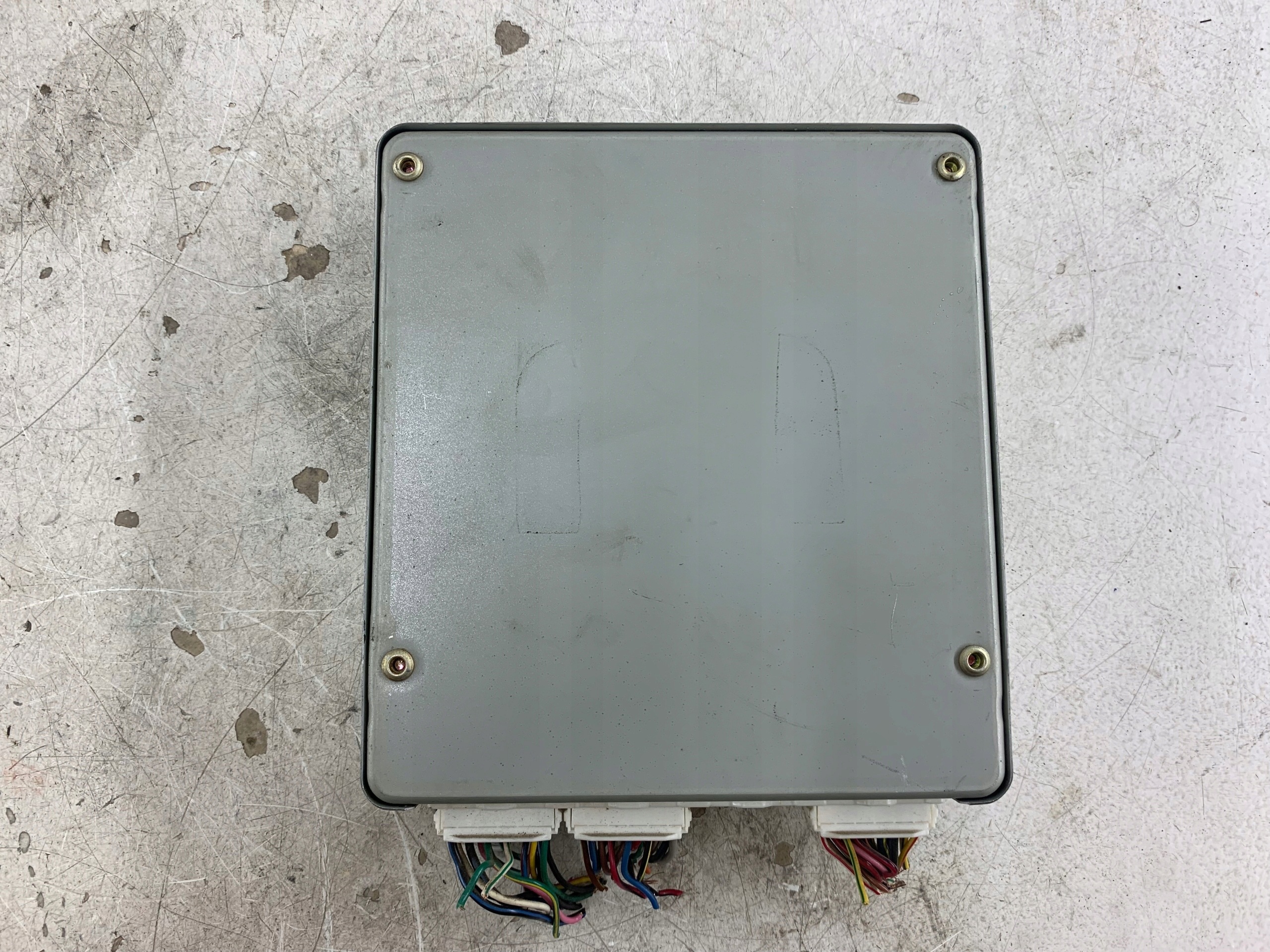 MAZDA 6 GG 1.8 unité de commande électronique uce moteur E6T52477H3 L813 18 881H