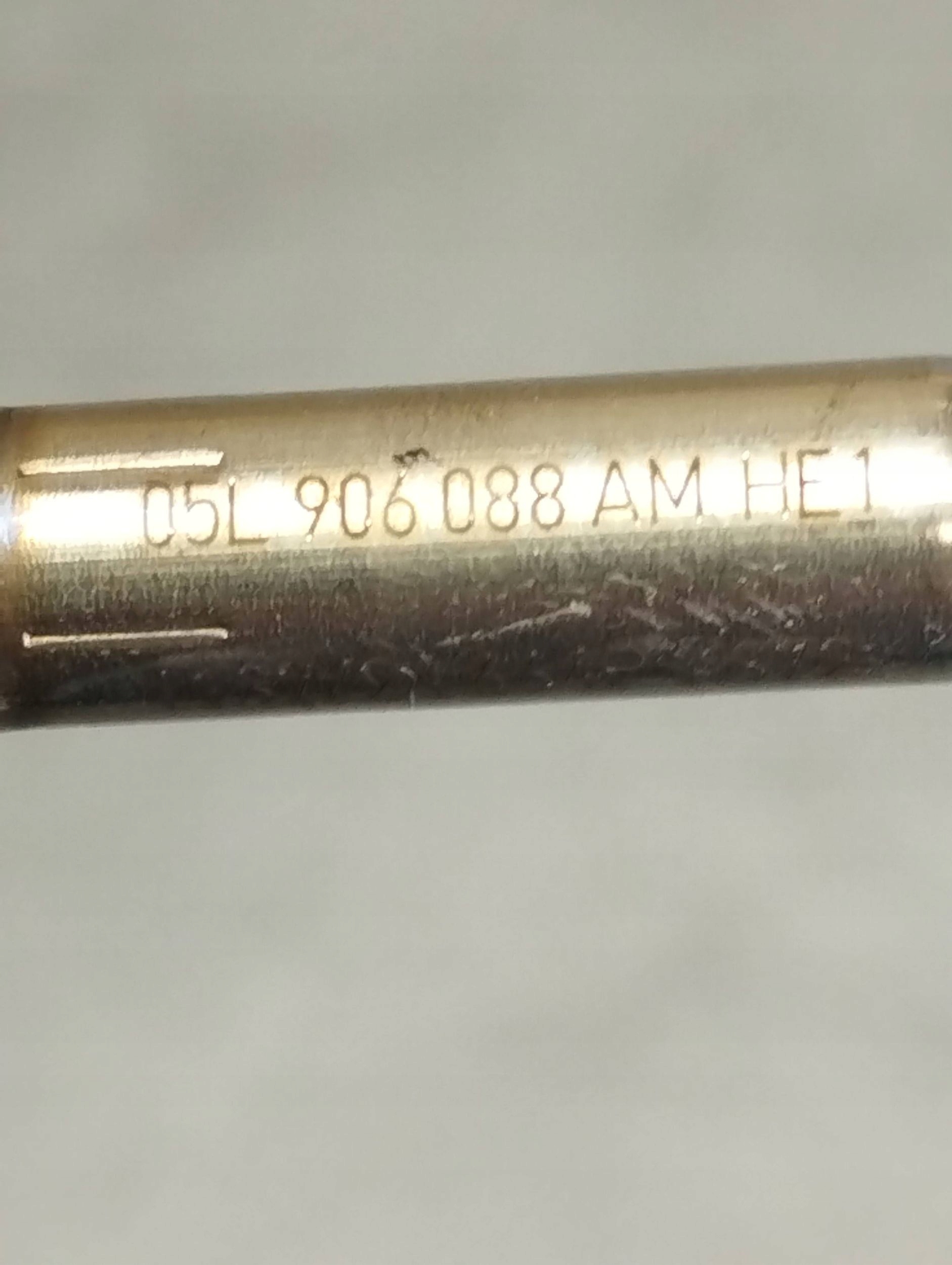 Volkswagen Tiguan III Sensor TEMPERATURY Gase 05L906088AM