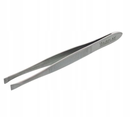 

Pęseta Prosta do Brwi Hairplay 9cm (P12-9)
