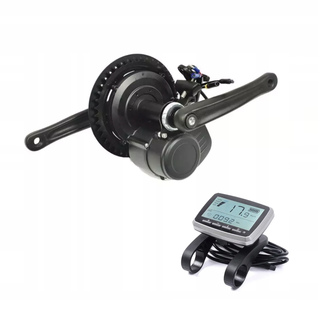 Zestaw do konwersji TSDZ2B Tongsheng 36V 250W