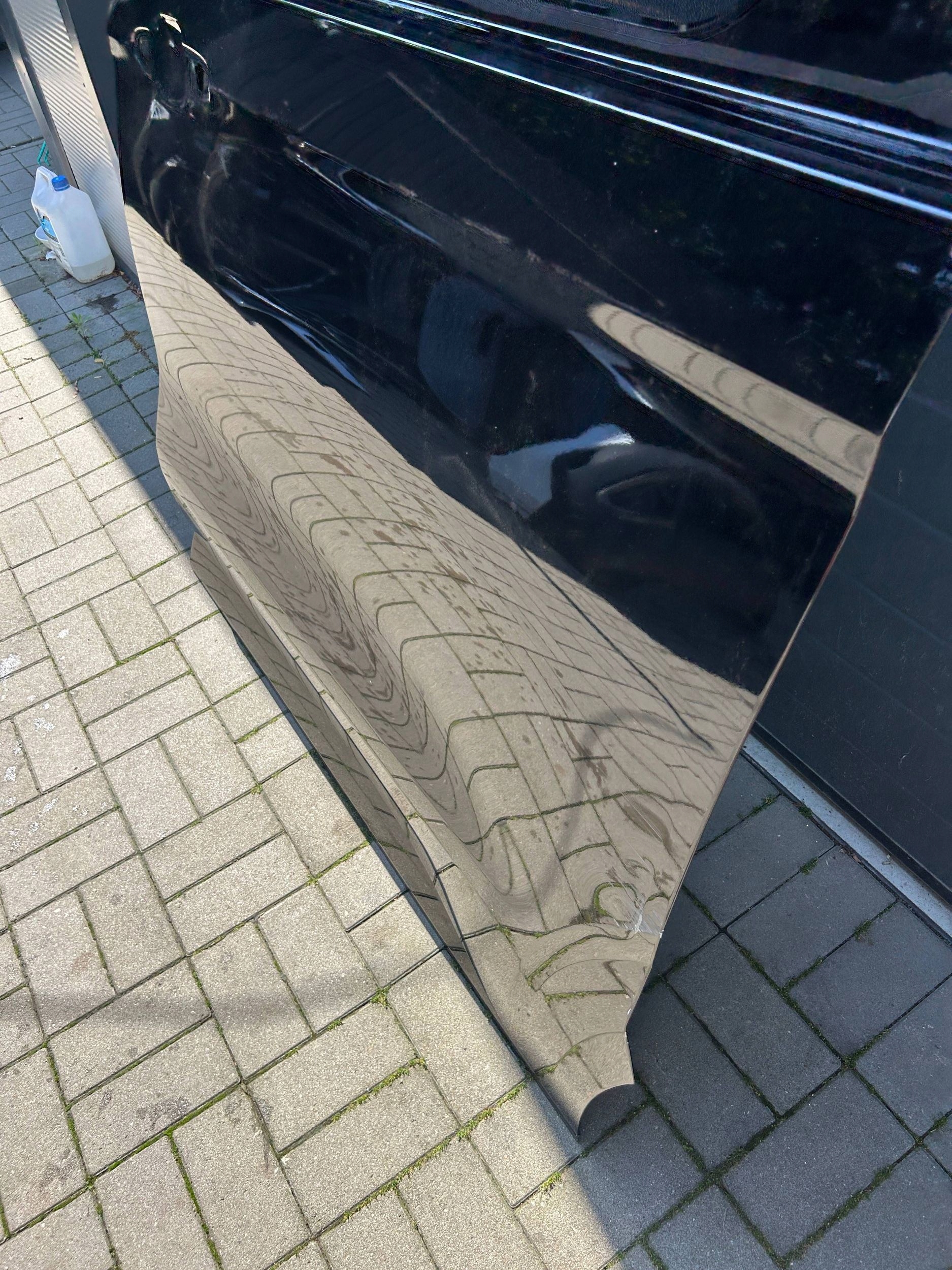 Ford Transit Custom Mk2 door side left