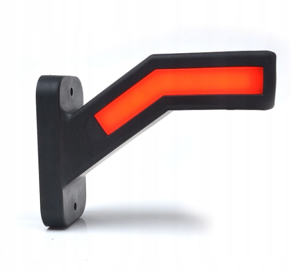 OBRYSÓWKA LAWETA NACZEPA TIR OBRYS LED PRAWA WAŚ Producent części WAŚ