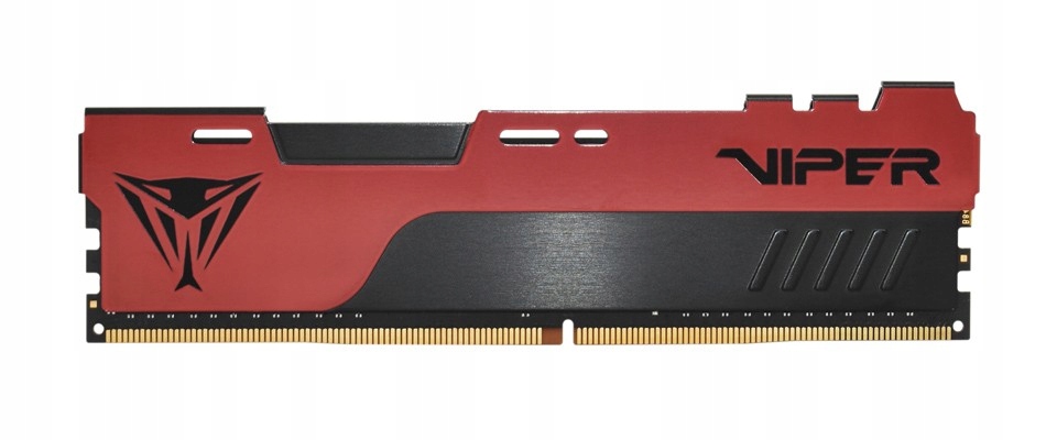 Patriot Pamäť DDR4 Viper Elite II 32GB/3200 (1x32GB) čierna a červená