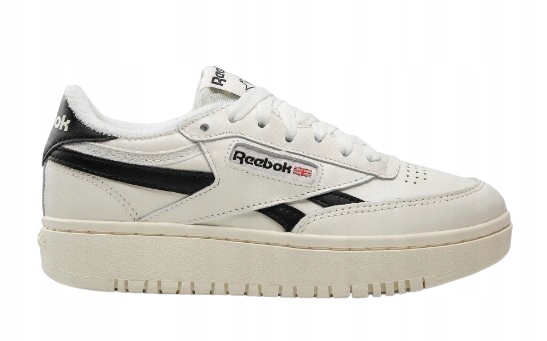 Reebok Club C Double Dámské Sportovní Boty S Kůží 38,5 U_a