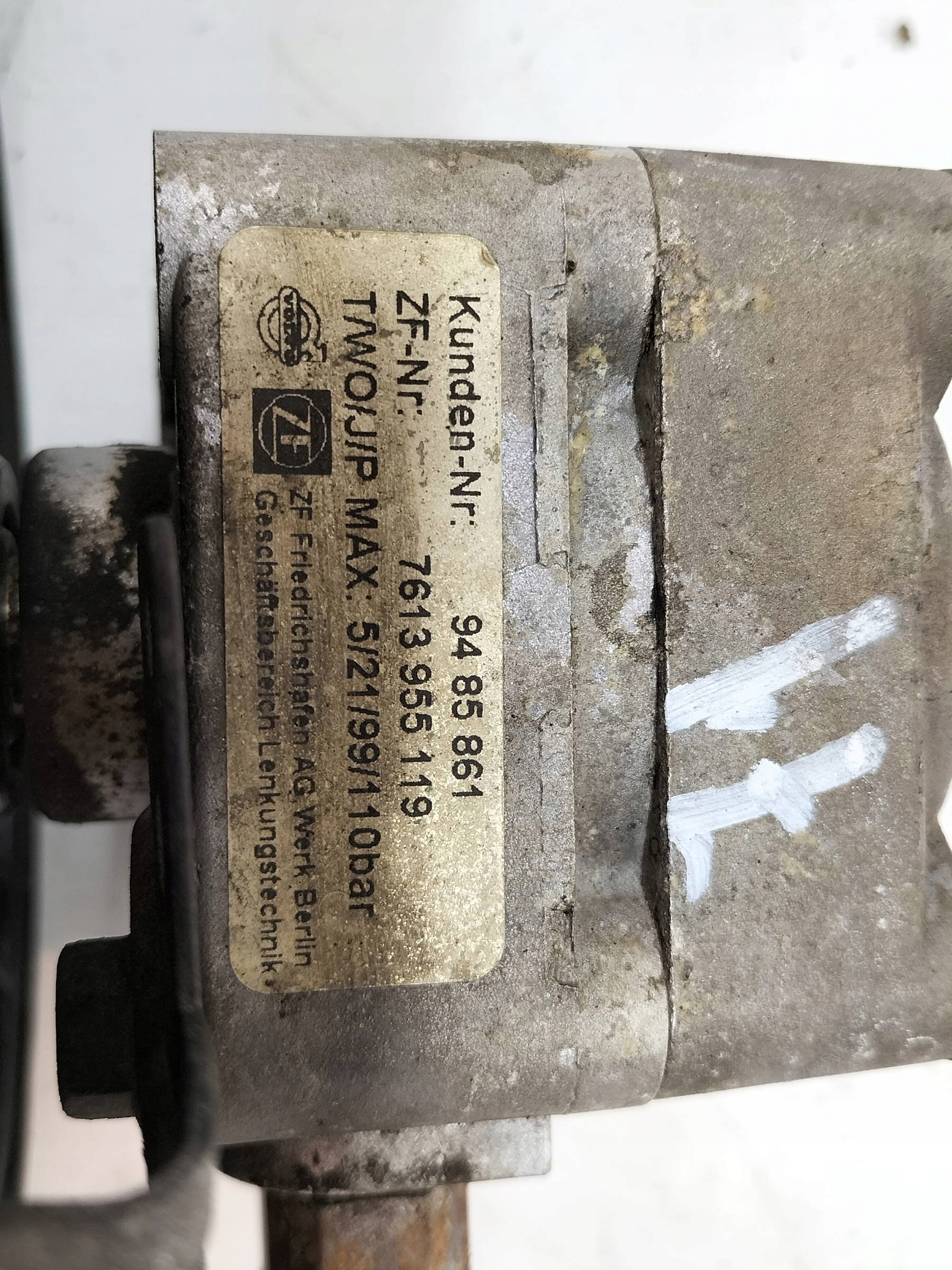 Pompa servosterzo 9485861 7613955119 2.5 TDI Volvo S60 e (2000-2009)