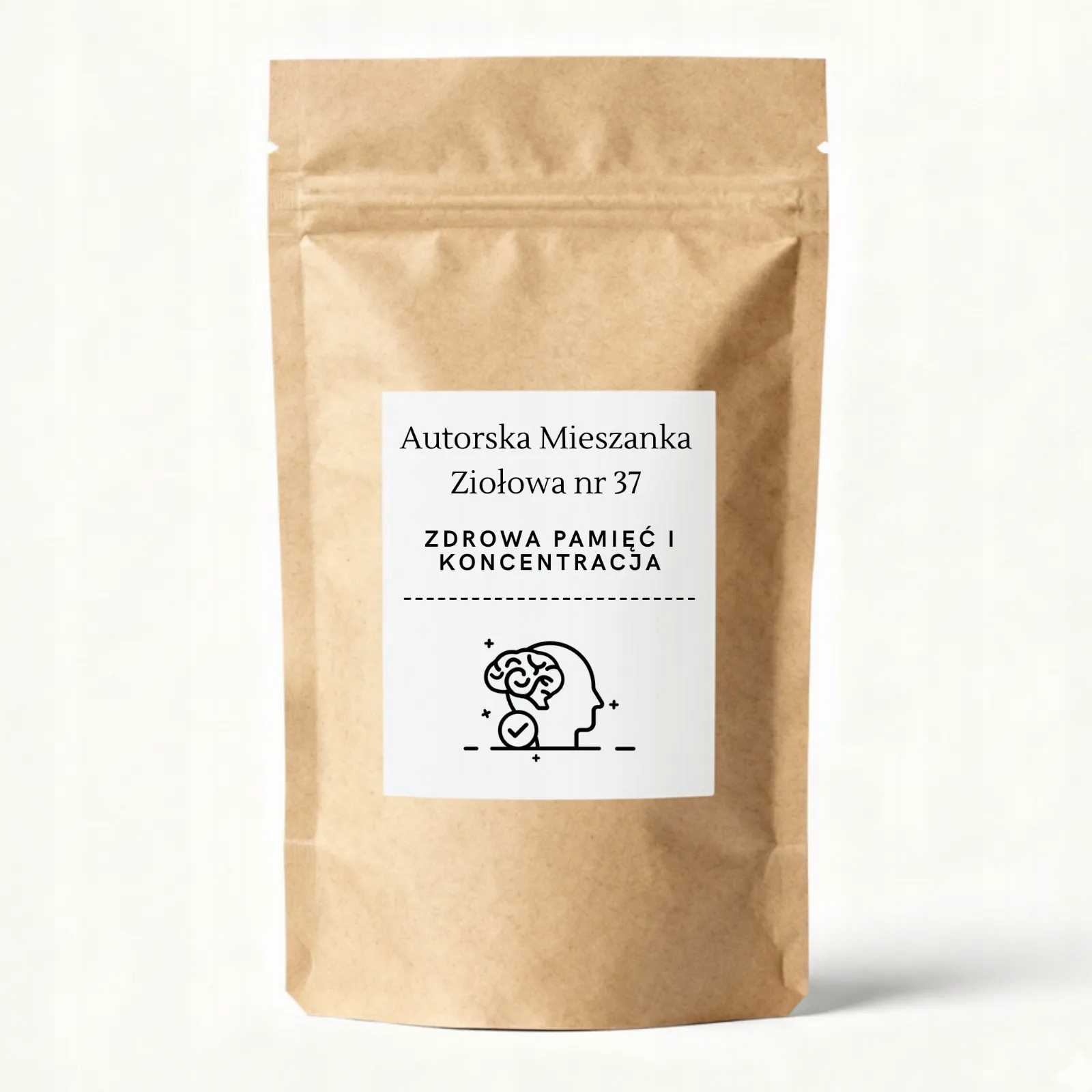 Levně 37 – Zdravá Paměť A Koncentrace Autorská bylinná směs