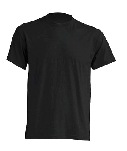 

T-shirt Męski koszulka Jhk Ocean czarna Bk S