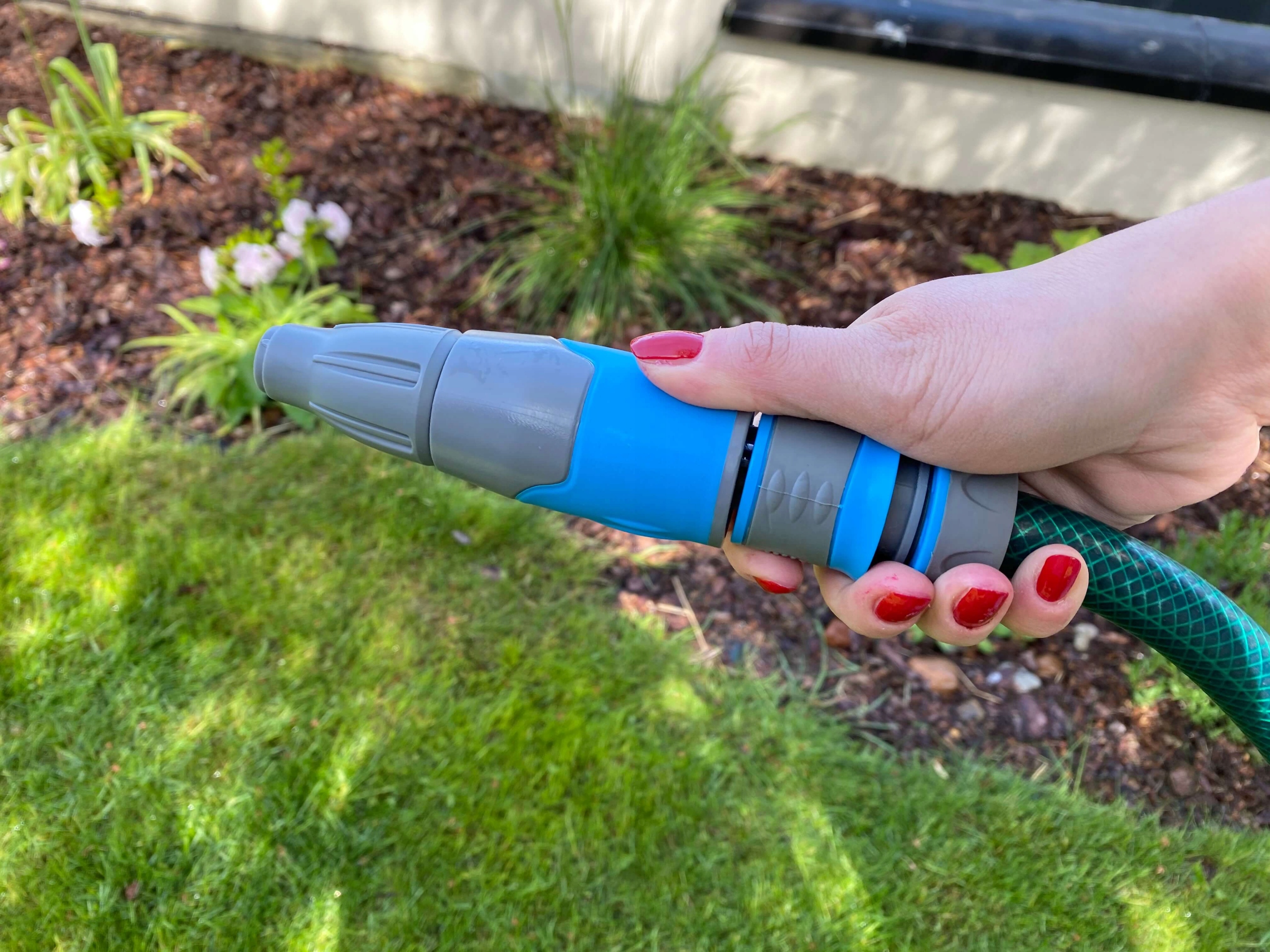 Zraszacz prosty profesjonalny Sotka ABS Typ naziemne